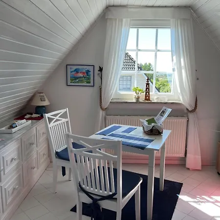 Haus-moewe-jonathan-wohnung-2 Appartamento Morsum (Sylt)